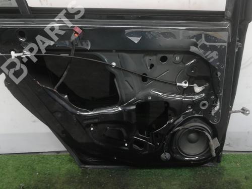 Left rear door OPEL VECTRA C Estate (Z02) 1.9 CDTI (F35) | BP6192683C4 