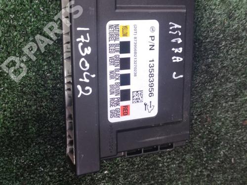 Computer verlichting OPEL ASTRA J (P10) [2009-2016]  6596435