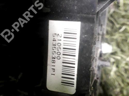 Switch NISSAN ALMERA II (N16) 1.5 | BP6321120I30