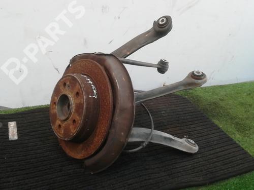 Left rear steering knuckle MERCEDES-BENZ C-CLASS (W202) C 220 CDI (202.133) (125 hp)null