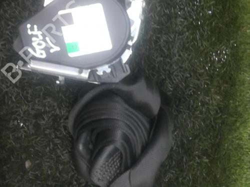 Sikkerhetsbelte bak høyre VW GOLF V (1K1) 1.6 (102 hp) 14412551