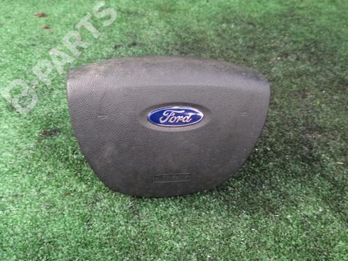 Driver airbag FORD FOCUS II (DA_, HCP, DP) 1.6 TDCi BP6192851C9