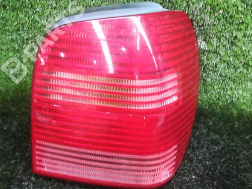 Used Right taillight VW POLO (6N2) 1.0 (50 hp) 6192859