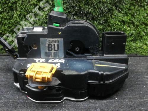 Rear left lock OPEL ASTRA J (P10) 1.3 CDTI (68) | BP6192996C100 