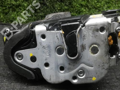 Rear left lock OPEL ASTRA J (P10) 1.3 CDTI (68) | BP6192996C100 