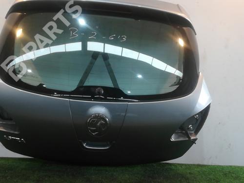 Tailgate OPEL ASTRA J (P10) 1.3 CDTI (68) | BP6192998C6 