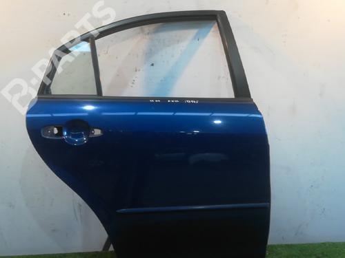 Drzwi tylne prawe MAZDA 6 Hatchback (GG) 2.0 (GGES) BP6193121C5