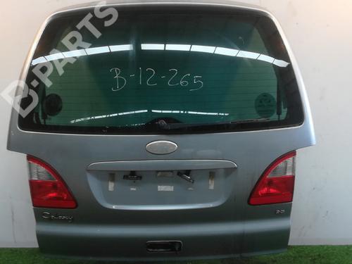 Tailgate FORD GALAXY I (WGR) 2.3 16V FAROLIM MALA ESQ DIREITO DRT