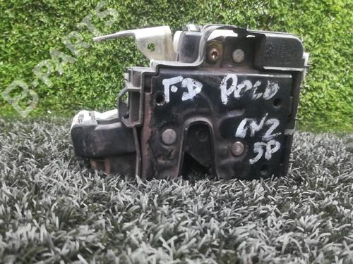 Used Front right lock VW POLO (6N2) [1999-2001]  6193485