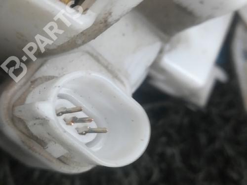 Front right lock VW POLO (6N2)  | BP6193485C97