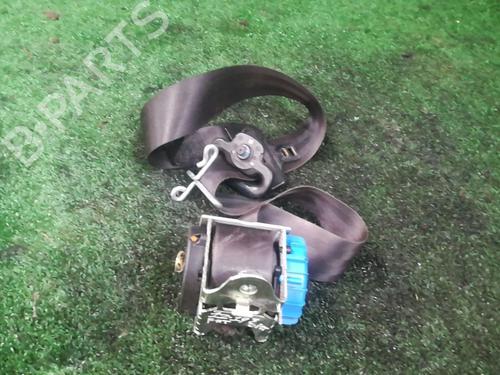 Front right seatbelt FORD FIESTA V (JH_, JD_) 1.4 TDCi | BP14412640I25 