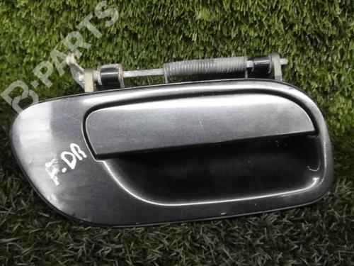 Klamka zewnętrzna drzwi przednich prawych VOLVO S80 I (184) 2.0 T BP6193727C129