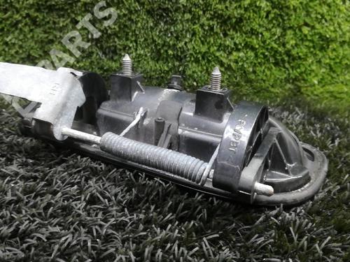 Klamka zewnętrzna drzwi przednich prawych VOLVO S80 I (184) 2.0 T | BP6193727C129 