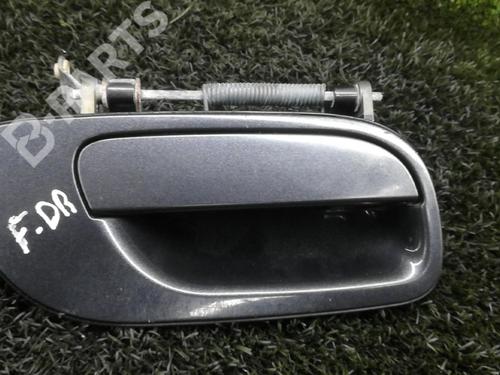 Klamka zewnętrzna drzwi przednich prawych VOLVO S80 I (184) 2.0 T | BP6193727C129 