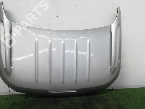 Used Tailgate PEUGEOT 206 CC (2D) [2000-2008]  6193740
