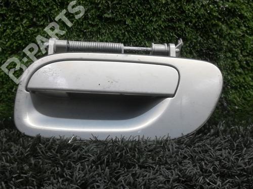 Rear left exterior door handle VOLVO S80 I (184) 2.5 TDI (140 hp)null