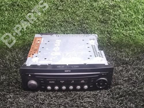 Radio PEUGEOT 207 CC (WD_) 1.6 16V Turbo | BP6193755E6 