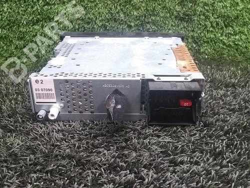 Radio PEUGEOT 207 CC (WD_) 1.6 16V Turbo | BP6193755E6 