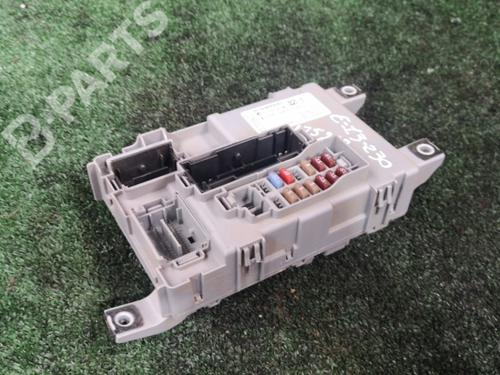 Fuse box PEUGEOT BIPPER (AA_) 1.4 HDi (68 hp) 01364889080