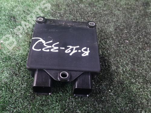 ECU airbags FORD FIESTA V (JH_, JD_) 1.4 TDCi | BP6193792M53