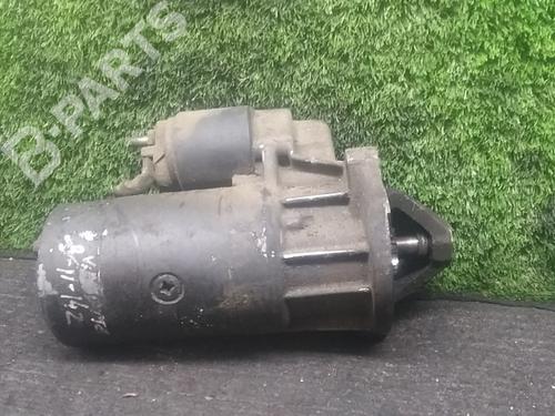 BP6193884M8 | Startmotor NISSAN VANETTE CARGO Van (HC 23) 2.3 D BP6193884M8