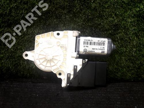 Right rear window motor SEAT LEON (1M1) 1.9 TDI 0536006001