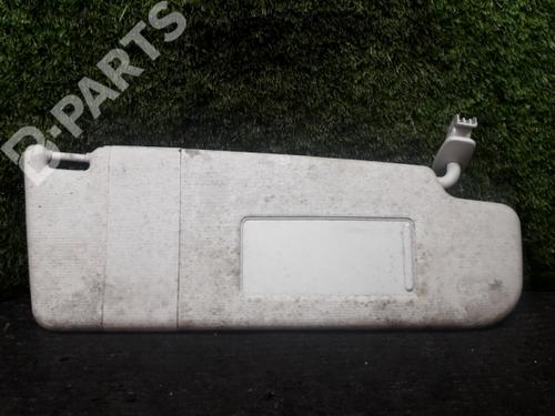 Right sun visor SEAT LEON (1M1) 1.9 TDI (150 hp)null