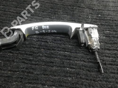 Front right exterior door handle SEAT LEON (1M1) 1.9 TDI | BP6193966C129 