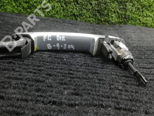 Front right exterior door handle SEAT LEON (1M1) 1.9 TDI | BP6193966C129 