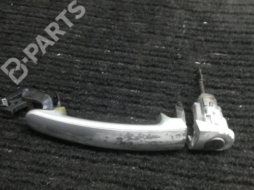 Front right exterior door handle SEAT LEON (1M1) 1.9 TDI | BP6193966C129 