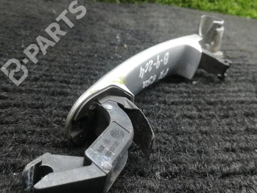 Front left exterior door handle SEAT LEON (1M1) 1.9 TDI | BP6193967C128 