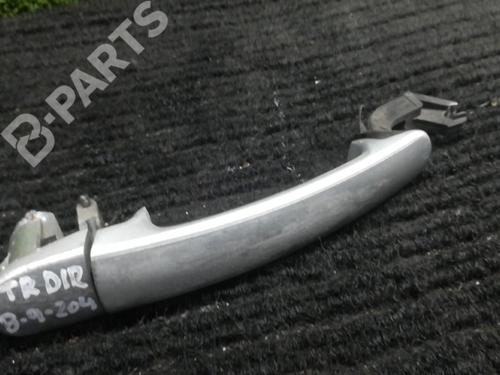 Rear right exterior door handle SEAT LEON (1M1) 1.9 TDI | BP6193968C130 