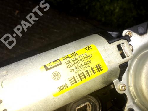 Rear wiper motor SEAT LEON (1M1) 1.9 TDI | BP6194008M102 