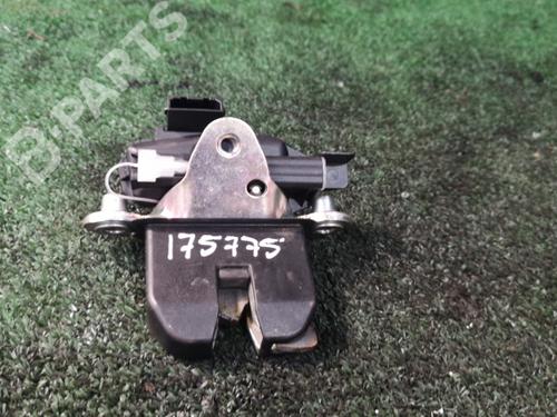 Tailgate lock SKODA FABIA II (542) 1.6 TDI BP6194084C101