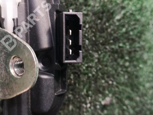 Tailgate lock SKODA FABIA II (542) 1.6 TDI | BP6194084C101 