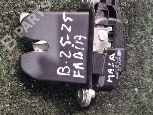 Tailgate lock SKODA FABIA II (542) 1.6 TDI | BP6194084C101 