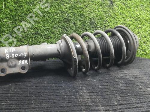 Left front shock absorber KIA PICANTO I (SA) 1.1 CRDi BP6194137M16