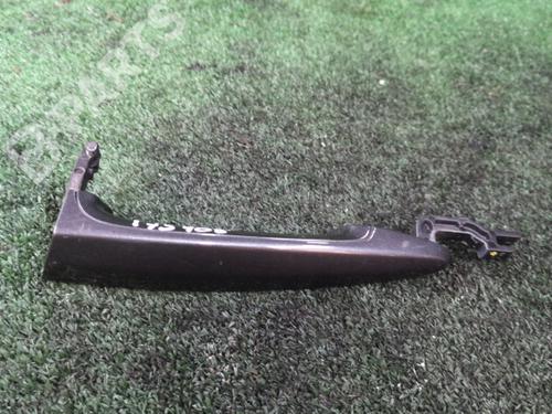 Front left exterior door handle BMW 3 (E90) 320 i BP6194156C128