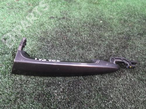 BP6194156C128 | Front left exterior door handle BMW 3 (E90) 320 i BP6194156C128