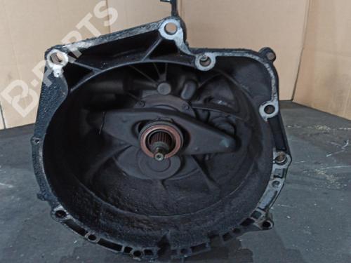 Used Gearbox BMW 3 (E46) 320 d (136 hp) 6194173