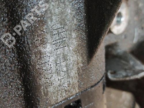 Gearbox VW POLO IV (9N_, 9A_) 1.2 | BP6194174M3