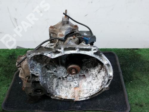 Used Gearbox FORD FIESTA V (JH_, JD_) 1.4 TDCi (68 hp) 6194188