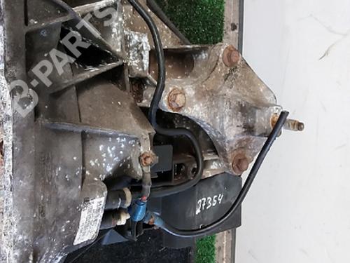 Gearbox FORD FIESTA V (JH_, JD_) 1.4 TDCi | BP6194188M3