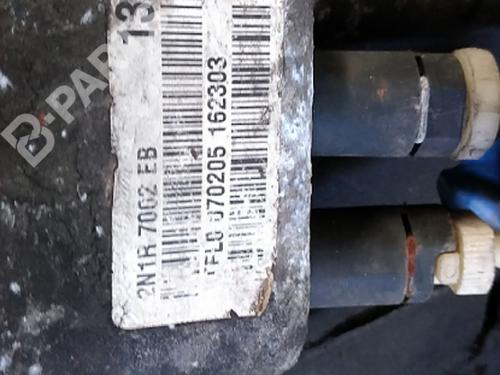 Gearbox FORD FIESTA V (JH_, JD_) 1.4 TDCi | BP6194188M3