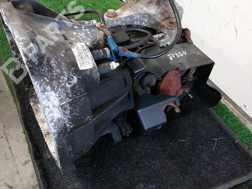 Gearbox FORD FIESTA V (JH_, JD_) 1.4 TDCi | BP6194188M3