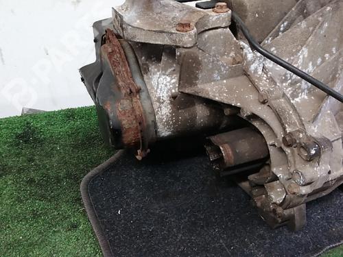 Gearbox FORD FIESTA V (JH_, JD_) 1.4 TDCi | BP6194188M3