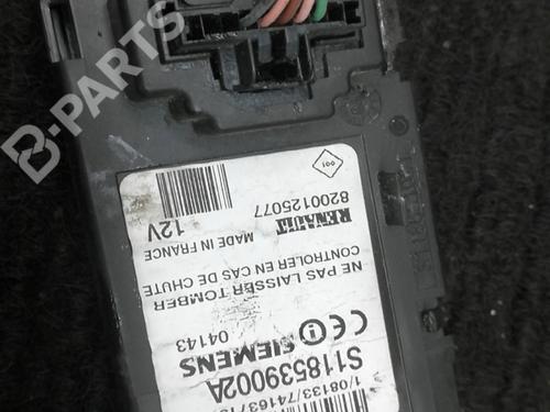 Climate control CITROËN C5 I (DC_) 2.0 HDi | BP6194280I5 