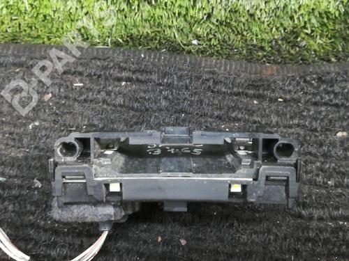 Climate control CITROËN C5 I (DC_) 2.0 HDi | BP6194280I5 