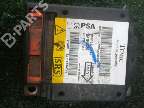 ECU airbags CITROËN C5 I (DC_) 2.0 HDi 5EKA5A2023403M