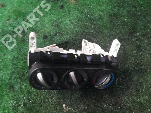 Climate control NISSAN QASHQAI / QASHQAI +2 I (J10, NJ10, JJ10E) 1.5 dCi | BP6194319I5 